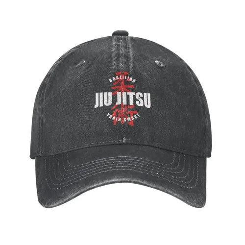 Classic Brazilian Jiu-Jitsu Baseball Cap