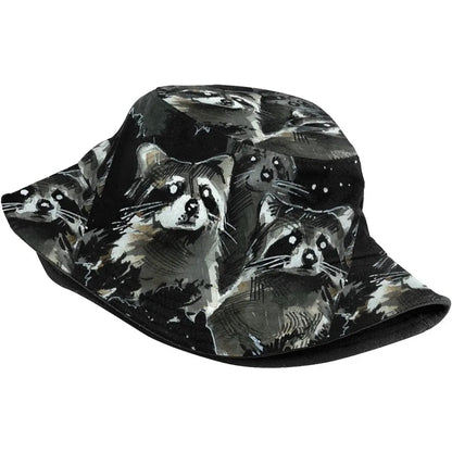 Unisex Scorpion Beach Travel Bucket Hat