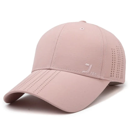 Quick Dry Anti UV Mesh Baseball Cap
