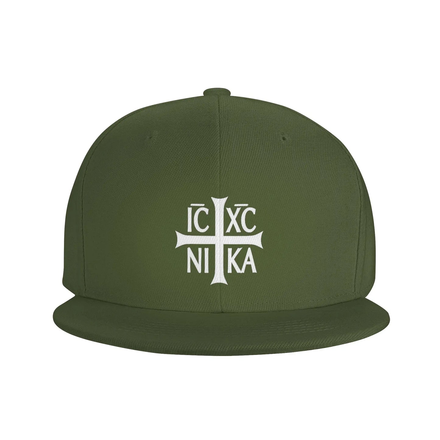IC XC NI KA Orthodox Streetwear Snapback Cap
