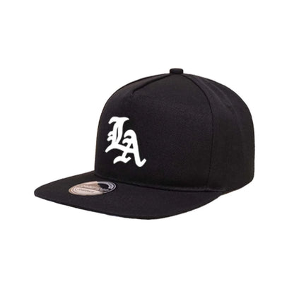 Edgy LA Emblend Street Snapback Cap