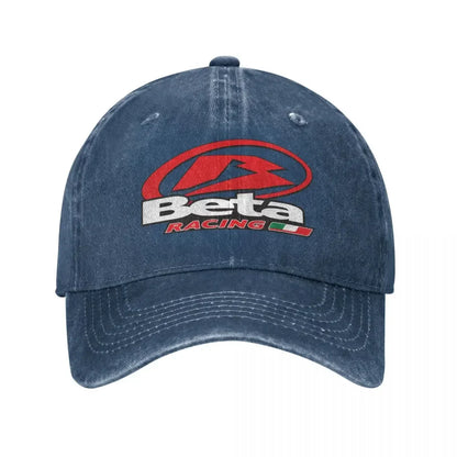 Vintage Beta Racing Baseball Cap Unisex