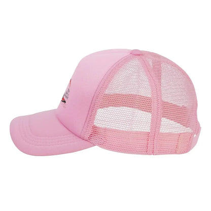 Tis But A Scratch Mesh Snapback Baseball Cap