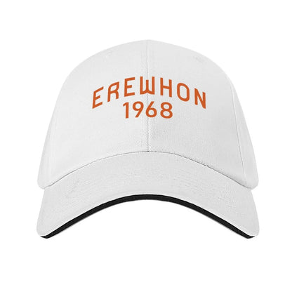 Erewhon 1968 Fashion Fishing Baseball Hat