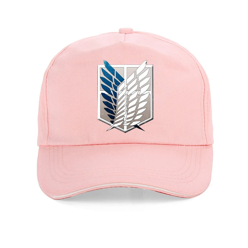 Attack On Titan Regiment Baseball Cap