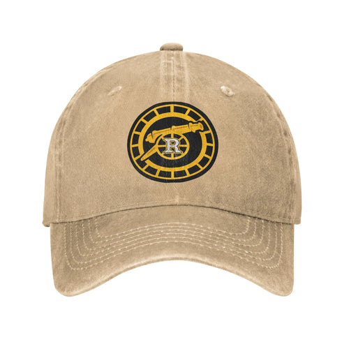 Boston Raiders Logo Heated Rivalry Baseball Cap