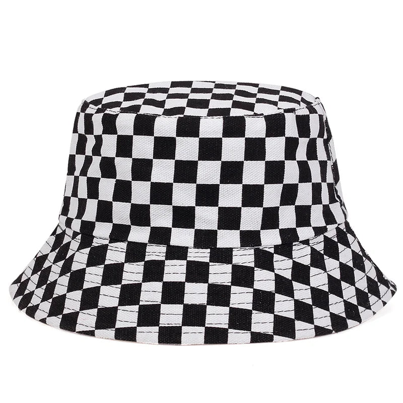 Double Sided Fisherman Hat Womens Outdoor