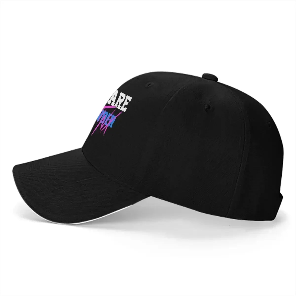 You Are A Jinx Anime Dad Baseball Cap