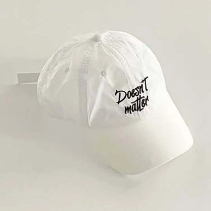 Waterproof Quick Dry Sun Baseball Cap