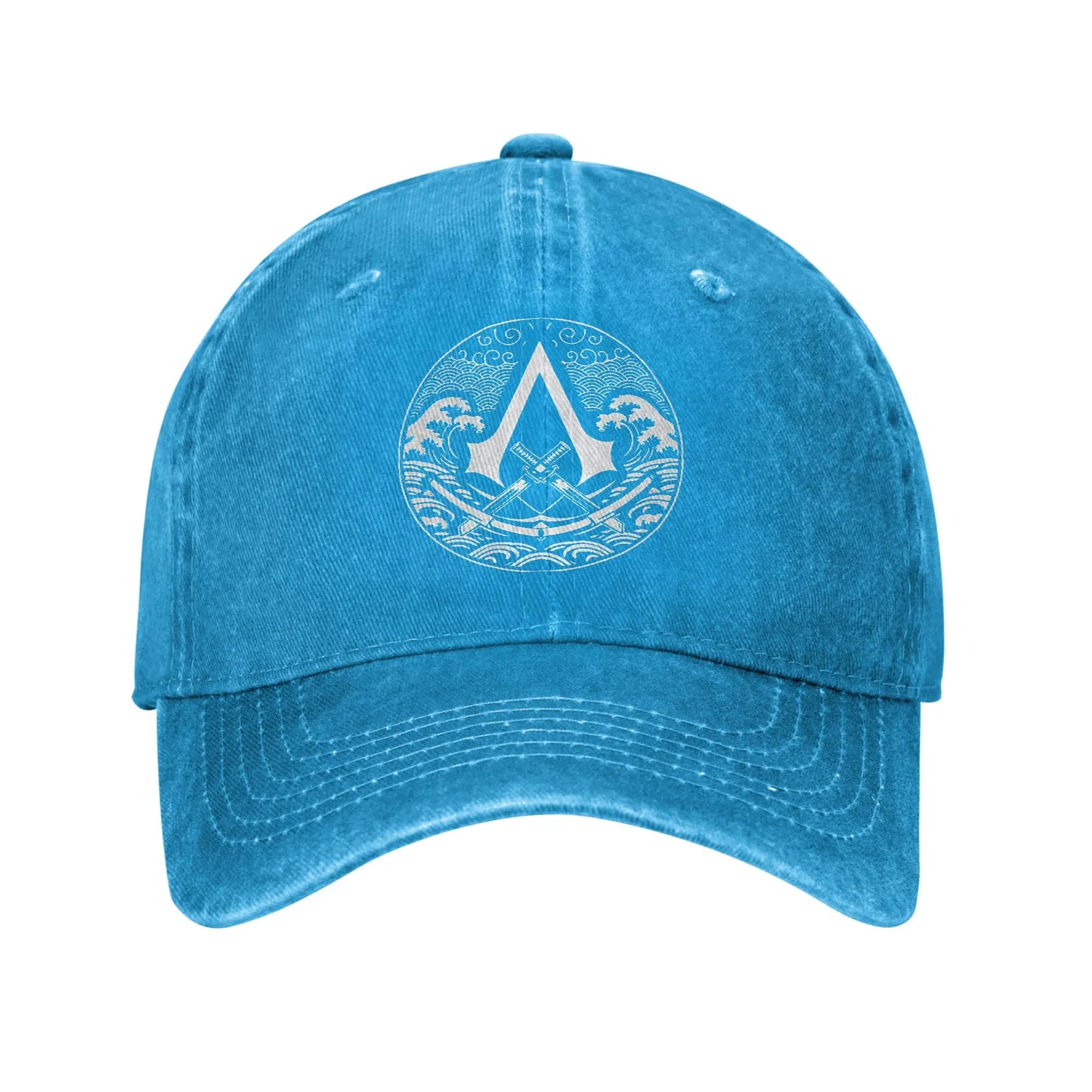 Assassins Creed Shadows Trucker Baseball Cap