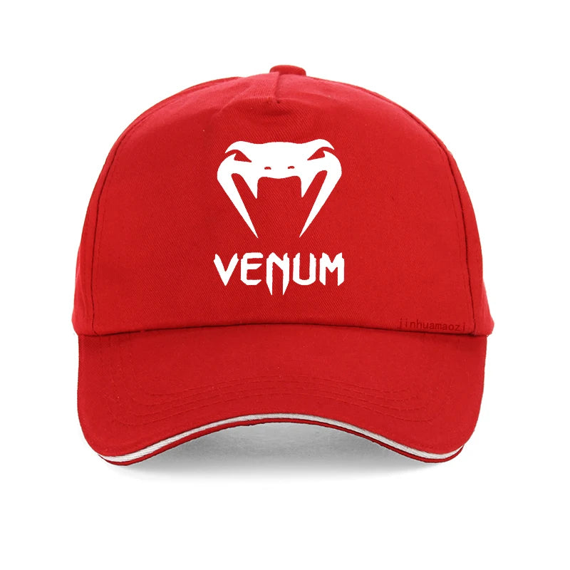 Cobra Boxing Training Adjustable Dad Baseball Cap