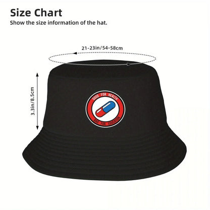 Akira Logo Birthday Sun Bucket Hat