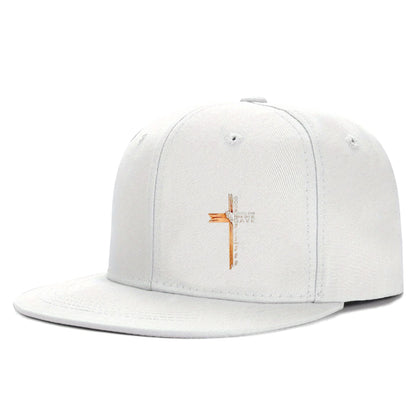 Plain High-Quality Snapback Hat Unisex