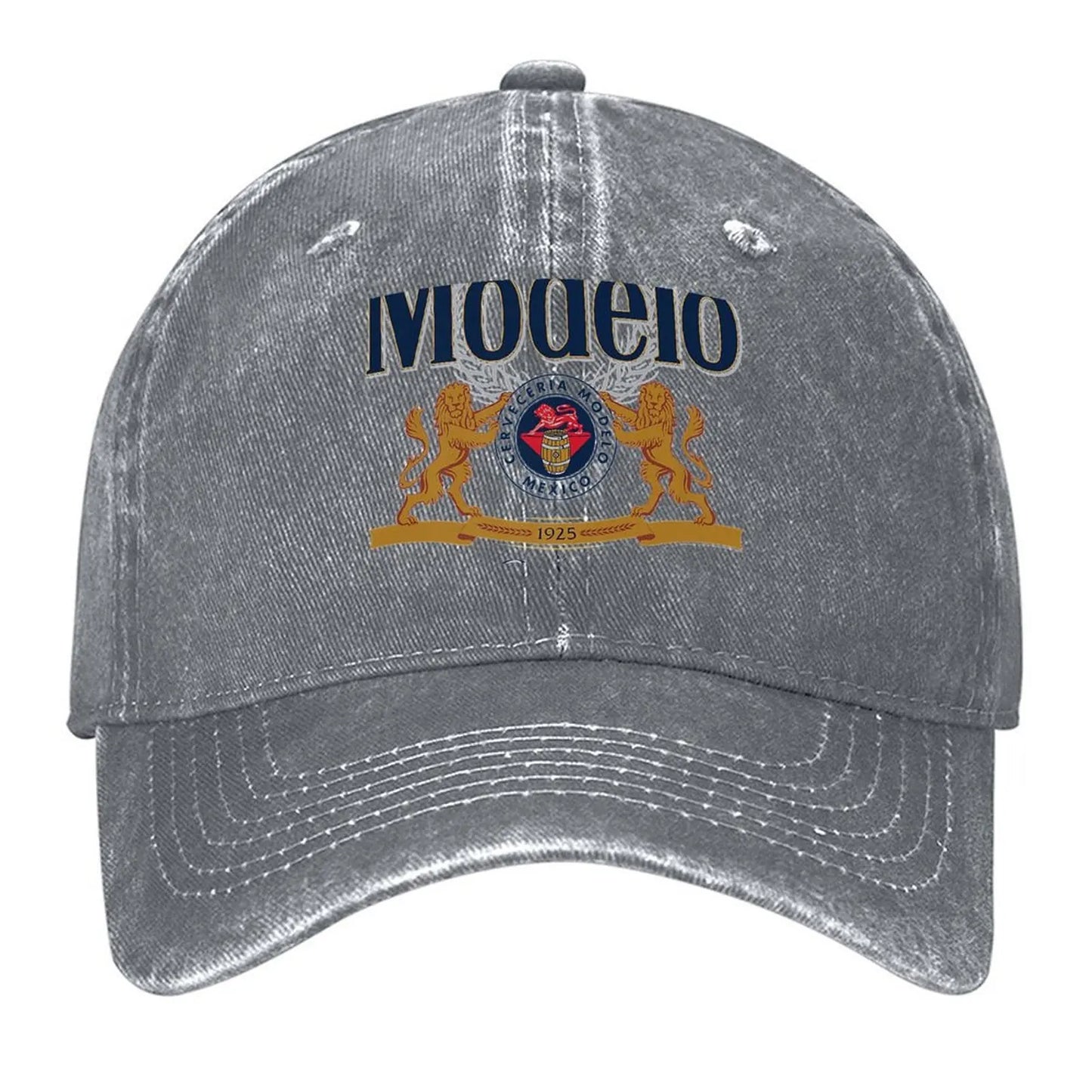 Modelo Especial Can Label Baseball Cap