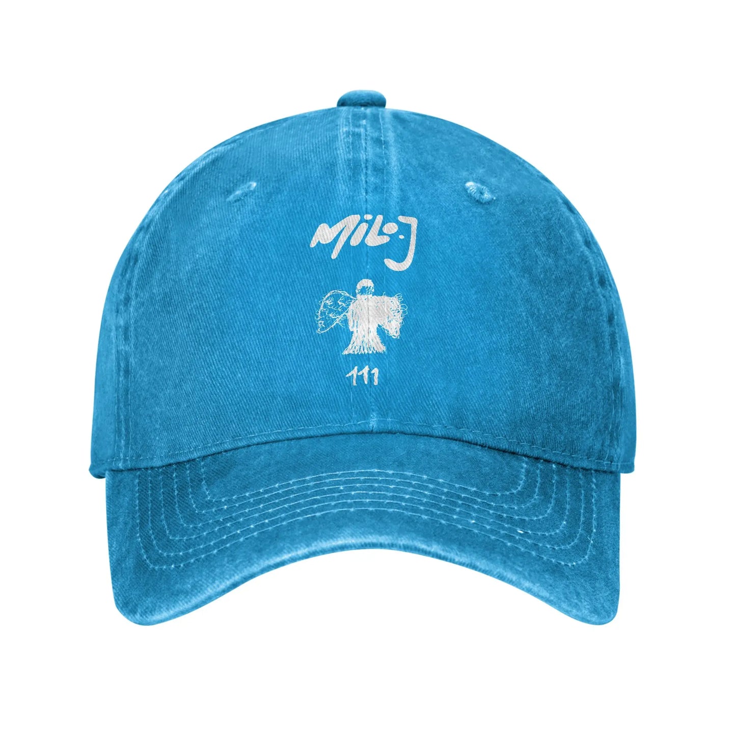 Milo J Music Album Tour Baseball Cap