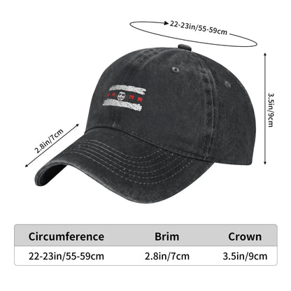 Danhausen Very Elite Very Evil Baseball Cap