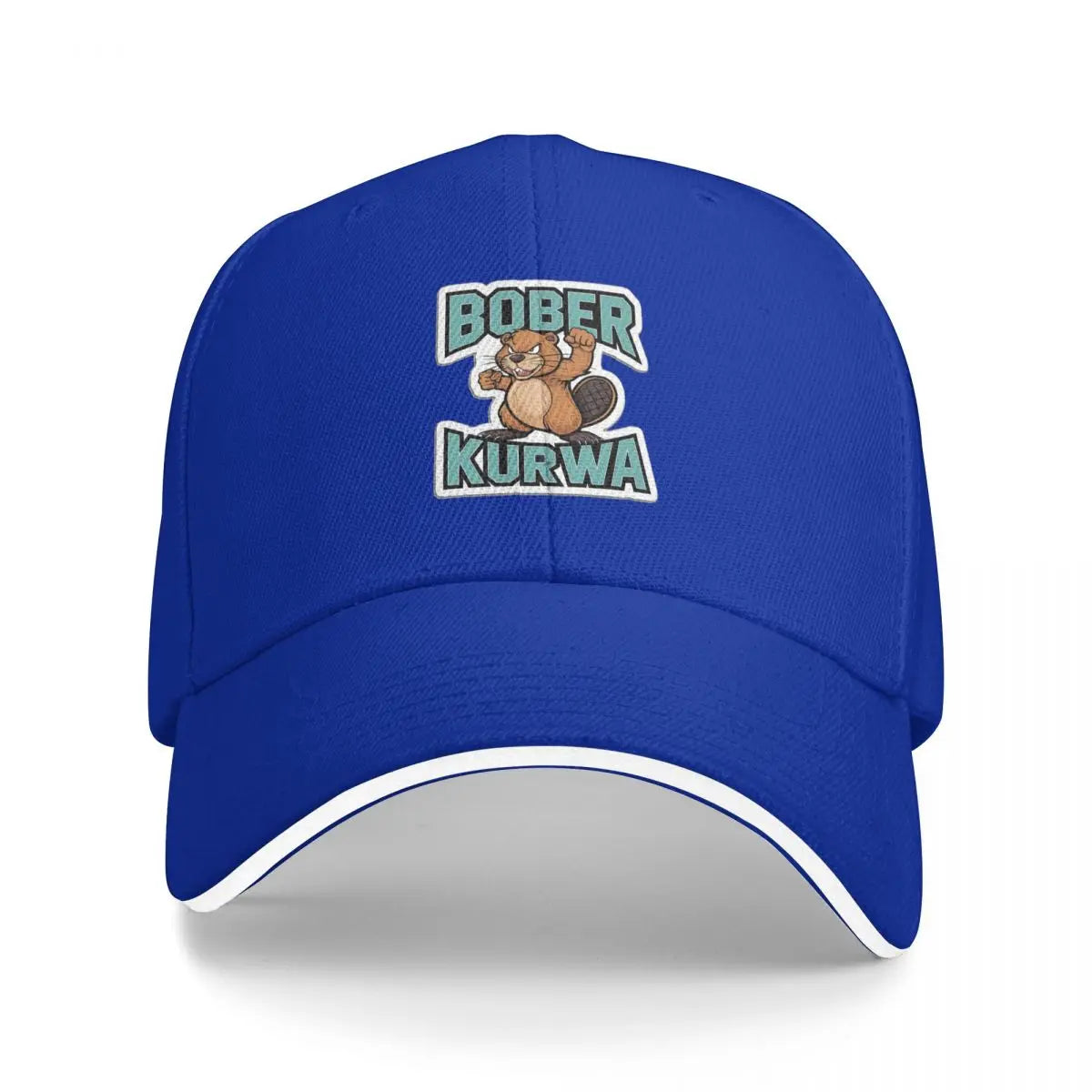 Poland Beaver Streetwear Hip Hop Baseball Cap