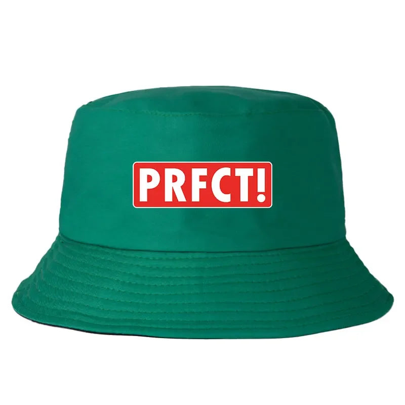 PRFCT Minimalist Reversible Bucket Hat