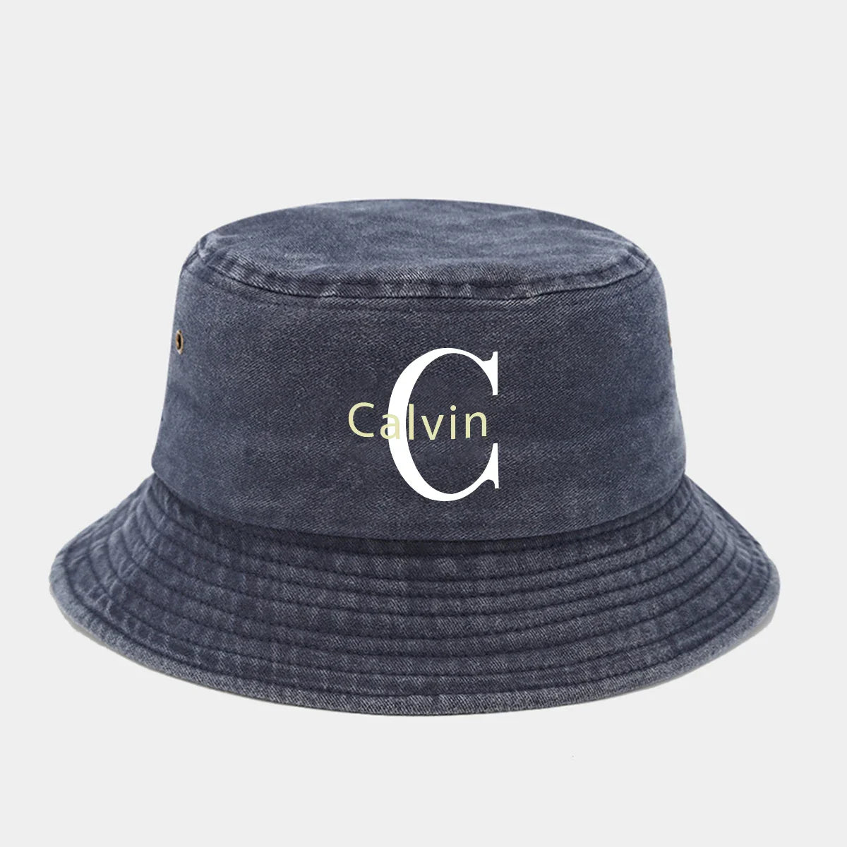 Fashionable Printed Fisherman Hat