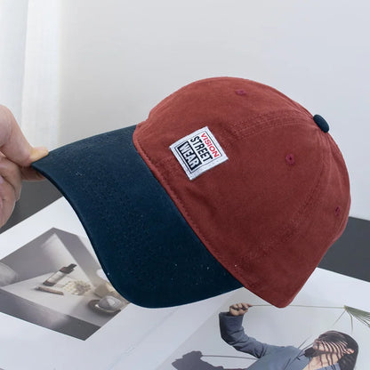 Adjustable Vintage Classic Trucker Baseball Hat