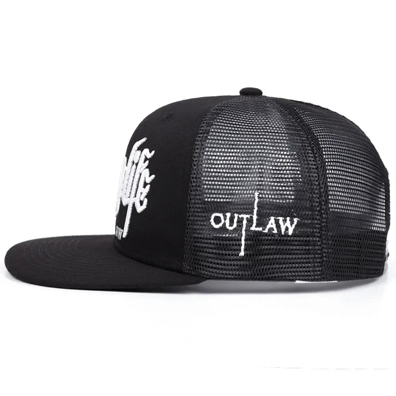 New Spring Unisex Travel Embroidery