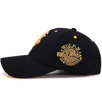 Korean Fashion Outdoor Leisure Baseball Cap