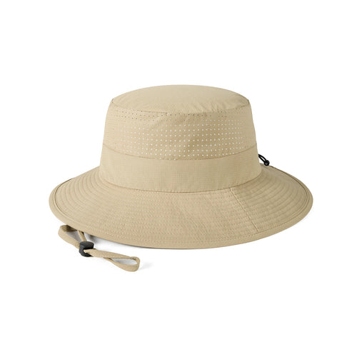 Unisex Wide Brim UV Bucket Hat