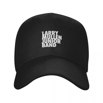 Larry Mullen Jr Band Funny Sunscreen Baseball Cap