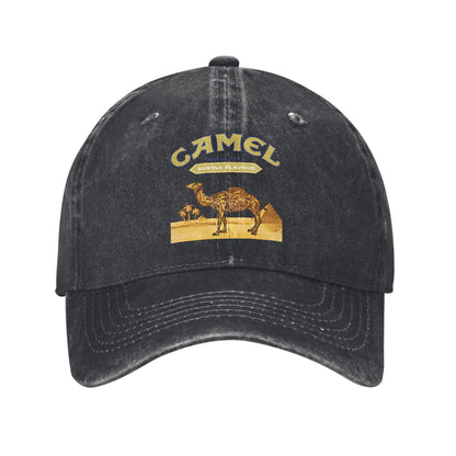 Camel Trophy Vintage Adjustable Baseball Cap
