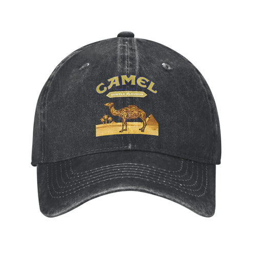 Camel Trophy Vintage Adjustable Baseball Cap
