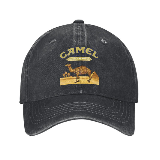 Camel Trophy Vintage Adjustable Baseball Cap