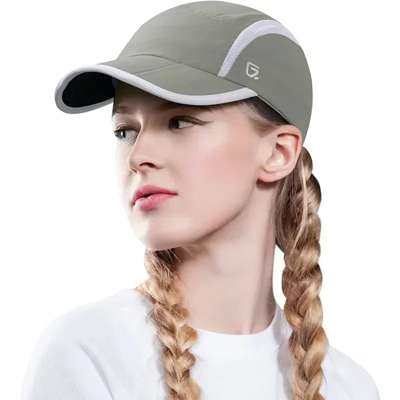 Gadiemkensd Waterproof Quick Dry Baseball Cap
