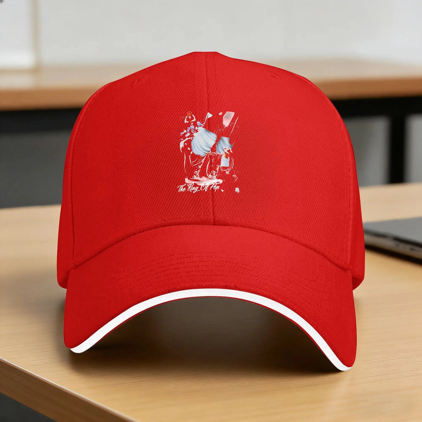 Michael Jackson King Of Pop Casual Baseball Cap