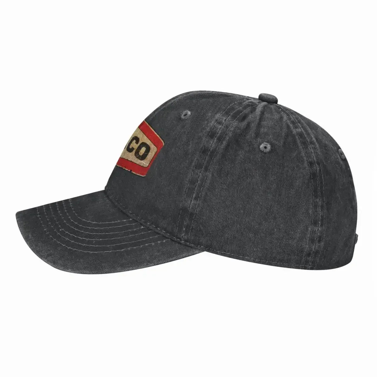 Texaco Logo Hip Hop Snapback Cap