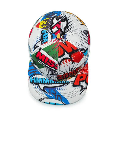 Yuhan Street Style Peaked Hip Hop Cap