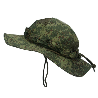 Camo Outdoor Breathable Boonie Bucket Hat