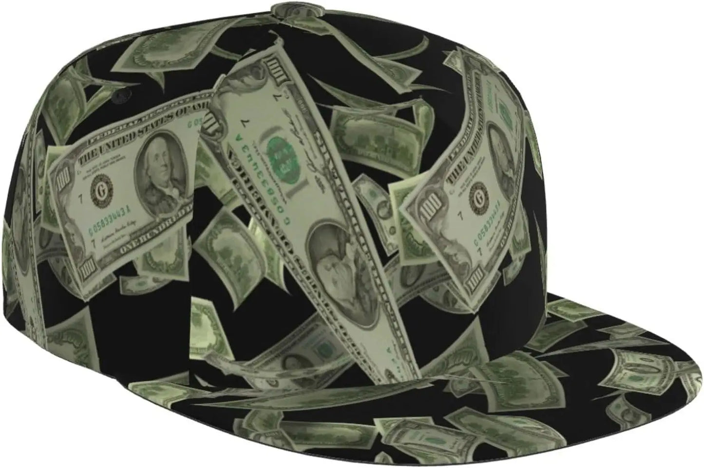 Casual Snapback Baseball Cap