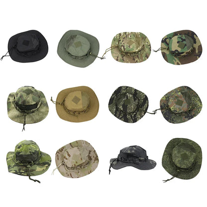 Tactical Camouflage Boonie Hat
