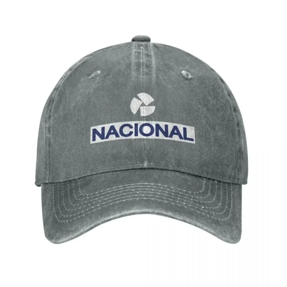 Ayrton Senna Nacional Vintage Baseball Cap
