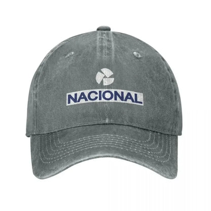 Ayrton Senna Nacional Vintage Baseball Cap