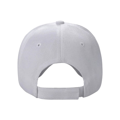 Black Cat Y2K Kpop Rock Casual Baseball Cap