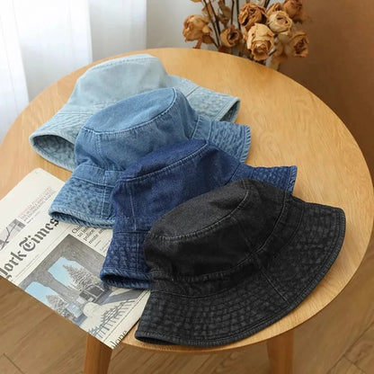Korean Cowboy Fisherman Hat Unisex