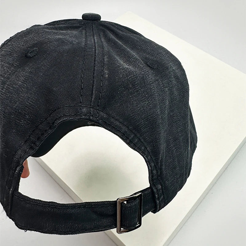 New Unisex American Style Graffiti Letters Baseball Hats