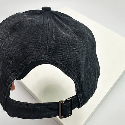 New Unisex American Style Graffiti Letters Baseball Hats