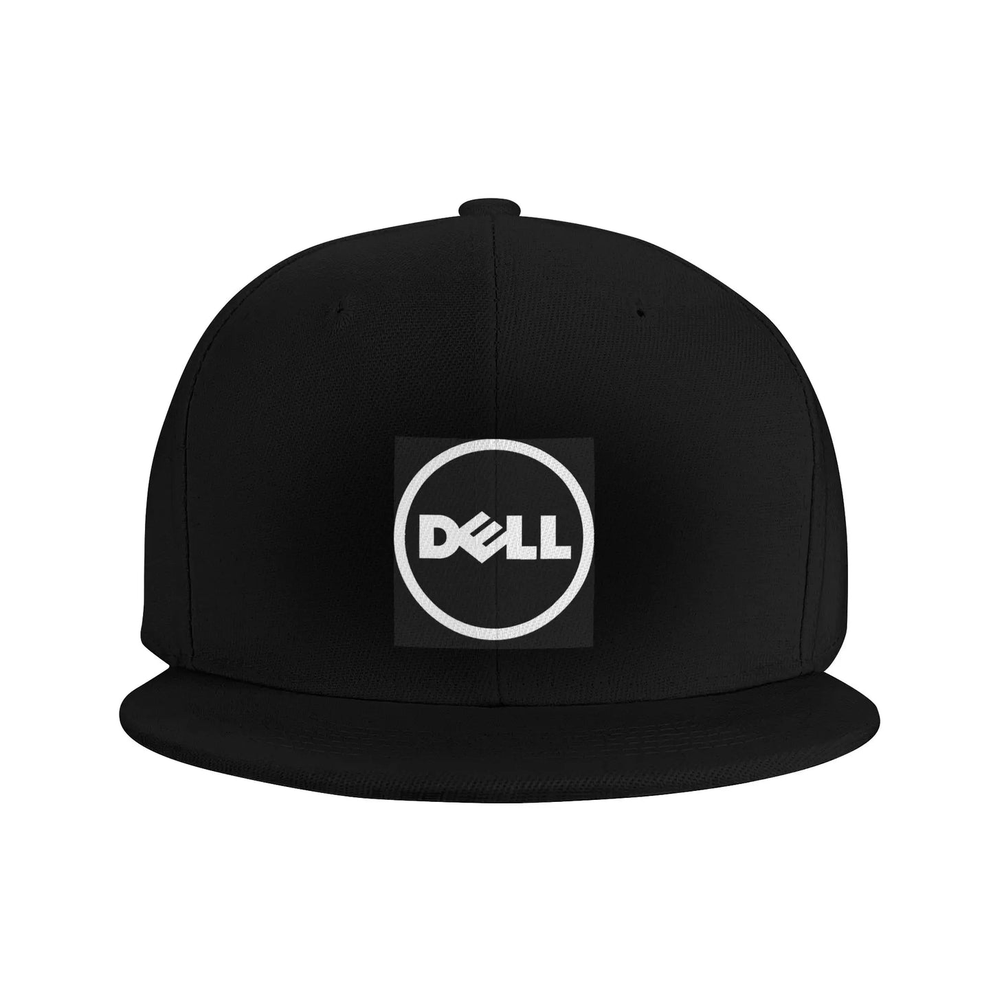 Dell Computer Logo Casual Outdoor Snapback Cap