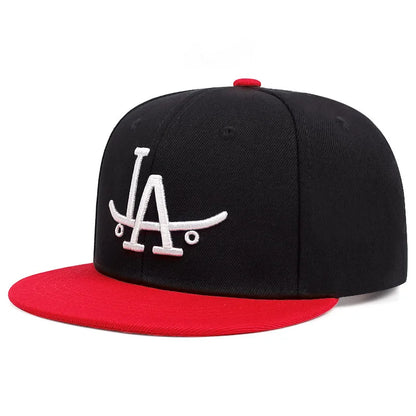 High Quality Embroidered Snapback Hat
