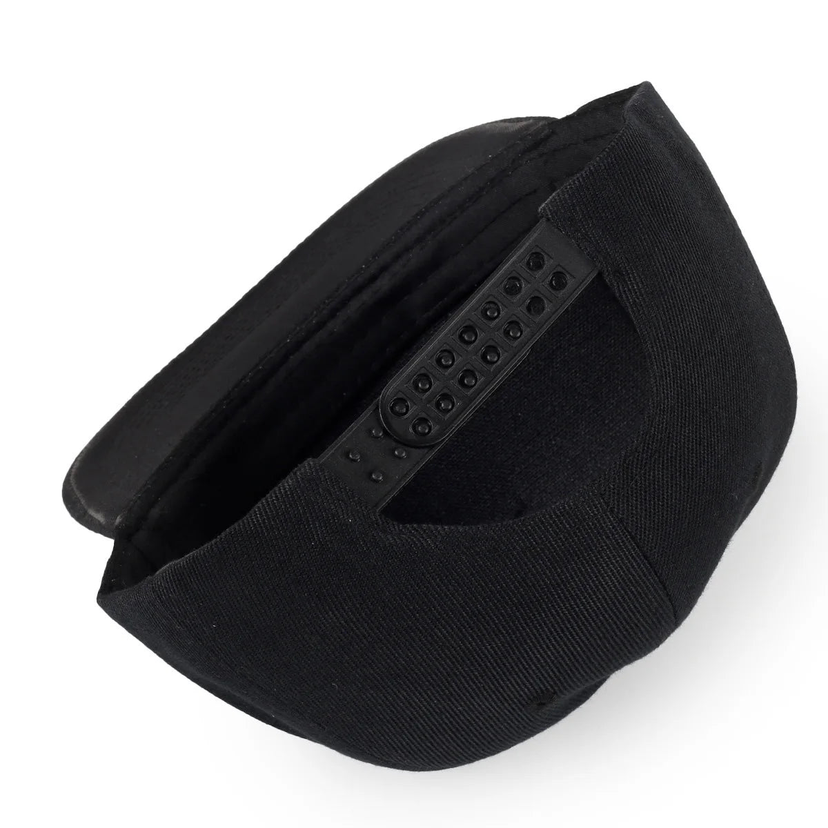 English Print Adjustable Baseball Cap