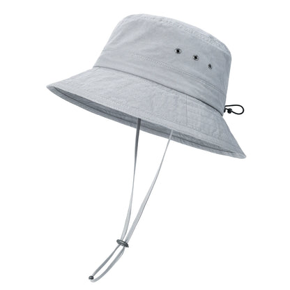 VOBOOM Cotton Washed Bucket Hat