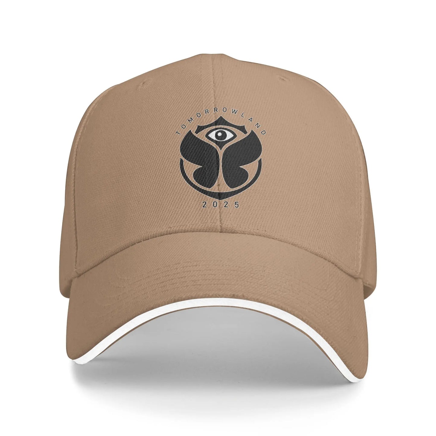 Tomorrowland 2025 Festival Y2K Snapback Baseball Cap