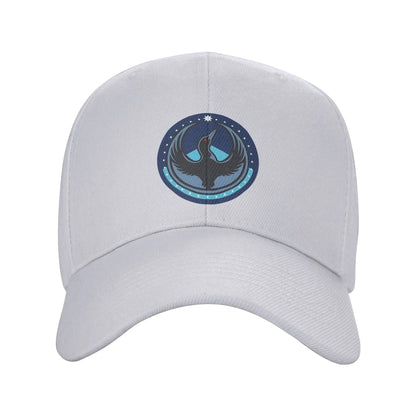 Rebel Loon Fashion Trucker Daily Baseball Cap